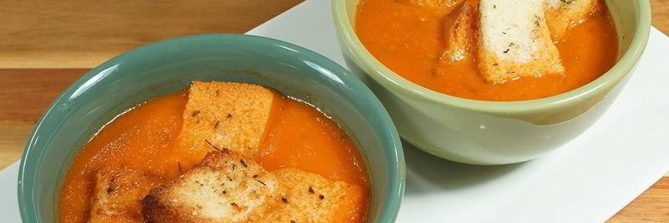 Рецепт Супа из помидоров