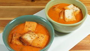 Рецепт Супа из помидоров