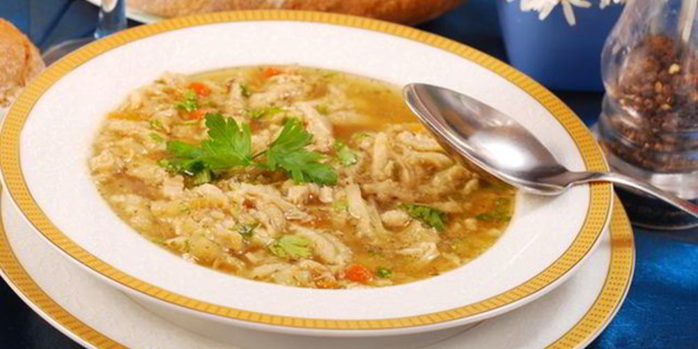 Как приготовить суп из рубца