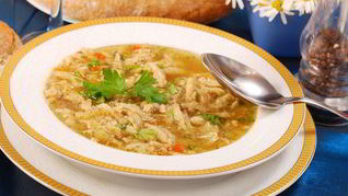 Рецепт Супа из рубца