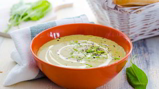 Рецепт Супа из щавеля