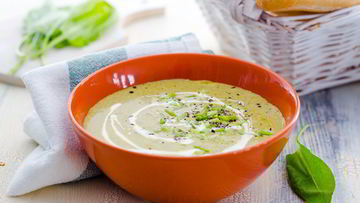 Рецепт Супа из щавеля