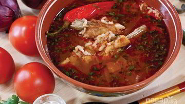 Рецепт Харчо из баранины классическое