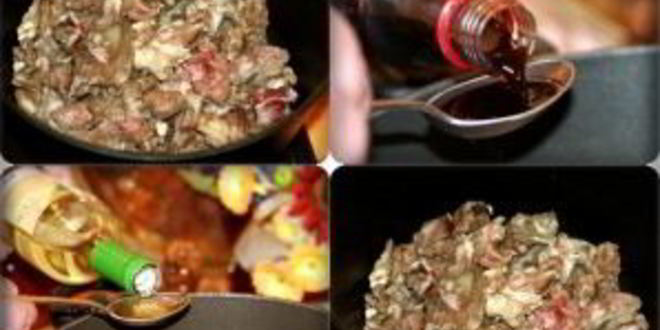 Рецепт харчо из баранины