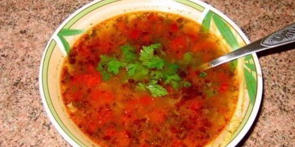 Как приготовить харчо из говядины по-грузински