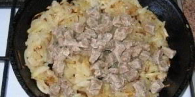 Рецепт харчо из говядины по-грузински