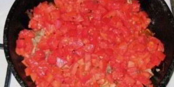 Рецепт харчо из говядины по-грузински