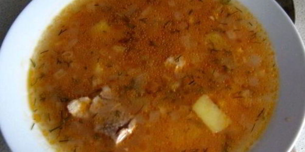 Как приготовить харчо из говядины с картофелем