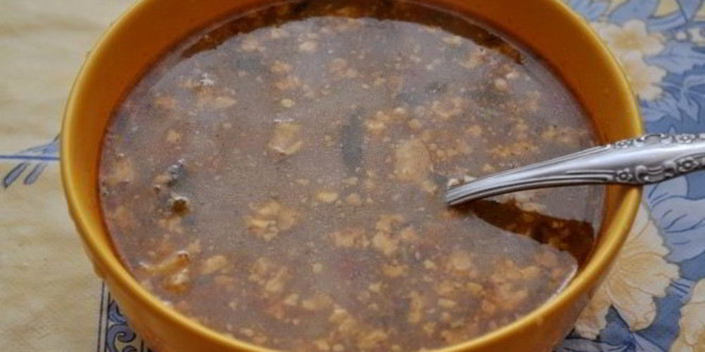 Как приготовить харчо из говядины с помидорами