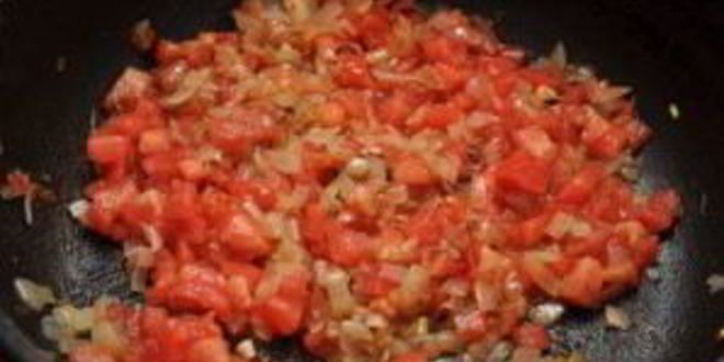 Рецепт харчо из говядины с помидорами