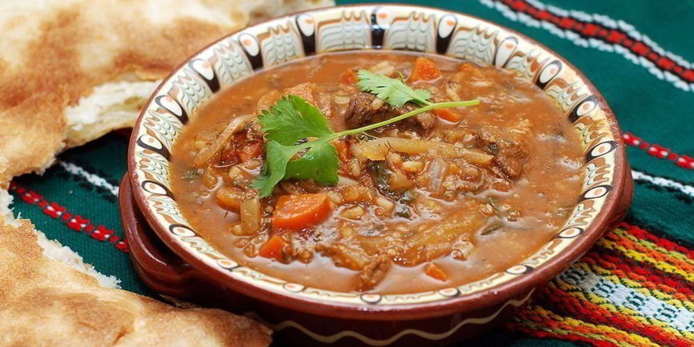 Как приготовить харчо из говядины с ткемали