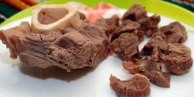 Рецепт харчо из говядины с ткемали