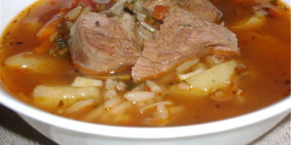 Как приготовить харчо из говядины