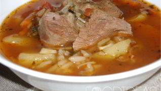 Рецепт Харчо из говядины