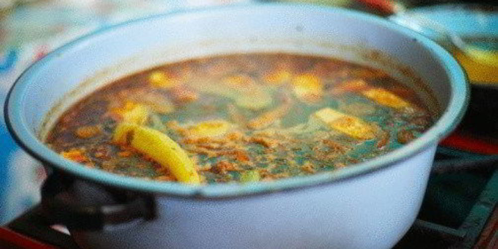 Как приготовить харчо из курицы