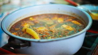 Рецепт Харчо из курицы