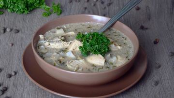 Рецепт Харчо классический с курицей