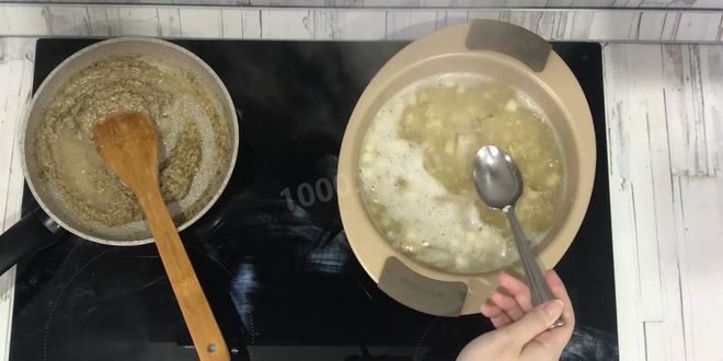 Рецепт харчо классический с курицей