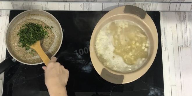 Рецепт харчо классический с курицей