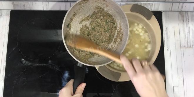 Рецепт харчо классический с курицей