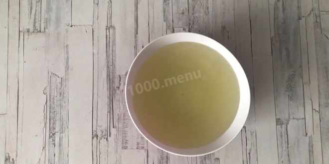 Рецепт харчо классический с курицей