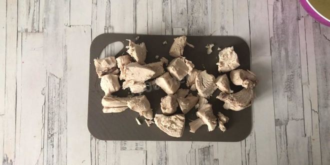 Рецепт харчо классический с курицей