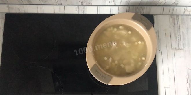 Рецепт харчо классический с курицей