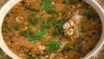 Рецепт Харчо классический с Ткемали