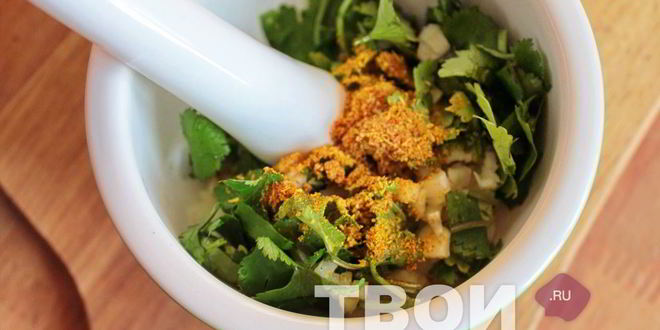 Рецепт харчо классический