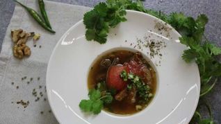 Рецепт Харчо по-грузински