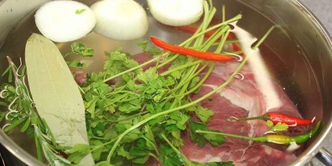 Рецепт харчо по-грузински