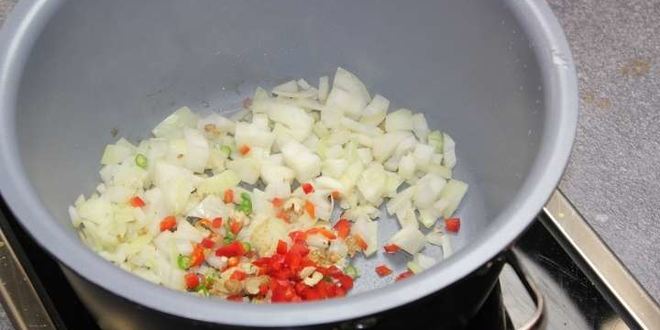 Рецепт харчо по-грузински