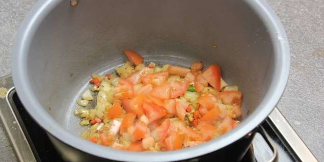 Рецепт харчо по-грузински