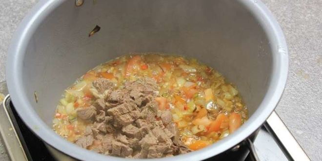 Рецепт харчо по-грузински