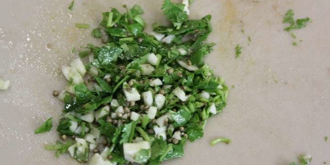 Рецепт харчо по-грузински