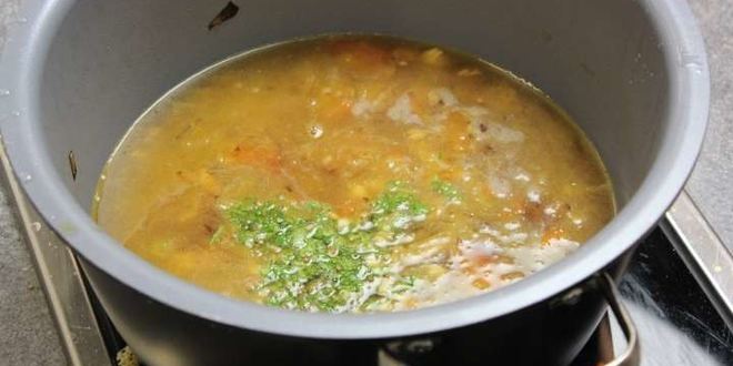 Рецепт харчо по-грузински