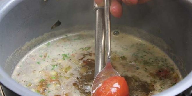 Рецепт харчо по-грузински