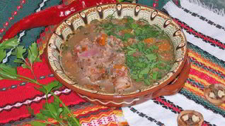 Рецепт Харчо по-мегрельски