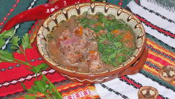 Рецепт Харчо по-мегрельски