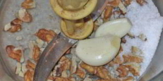 Рецепт харчо по-мегрельски