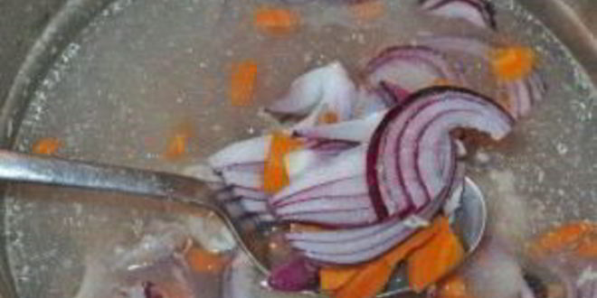 Рецепт харчо по-мегрельски