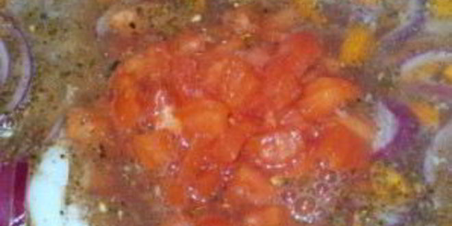 Рецепт харчо по-мегрельски