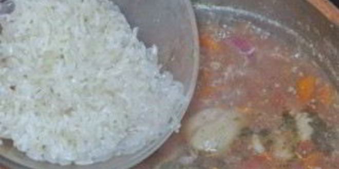 Рецепт харчо по-мегрельски