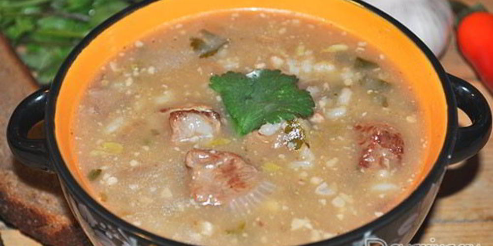 Как приготовить харчо по-сочински