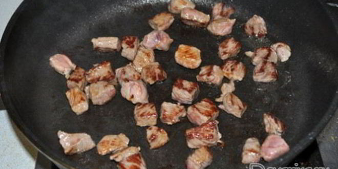 Рецепт харчо по-сочински