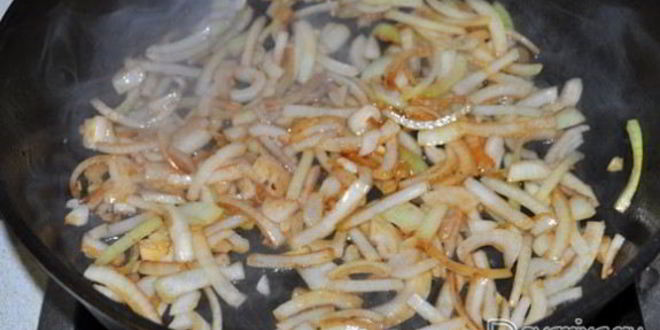 Рецепт харчо по-сочински