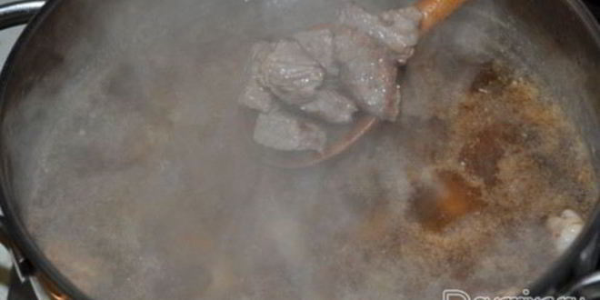 Рецепт харчо по-сочински