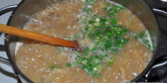 Рецепт харчо по-сочински