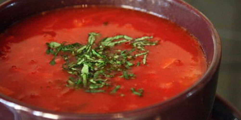 Как приготовить харчо постный