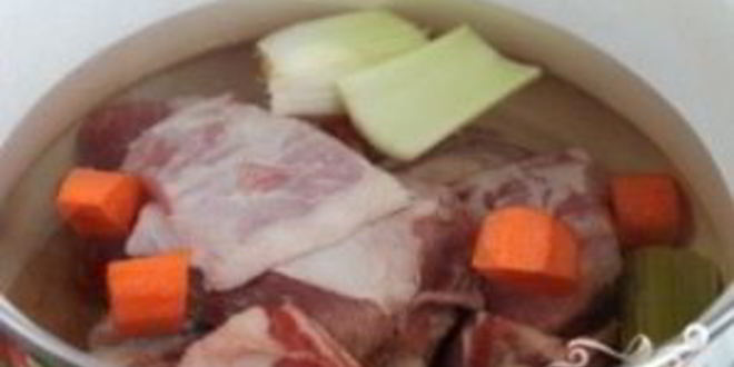 Рецепт харчо с помидорами